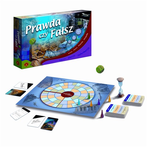 Gra Prawda Czy Fałsz ?