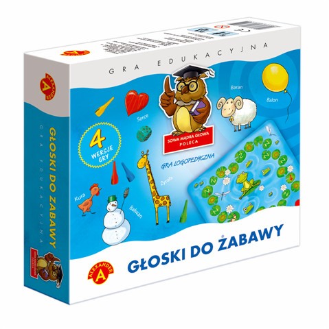 Gra Głoski Do Zabawy
