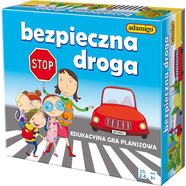 Gra Bezpieczna Droga