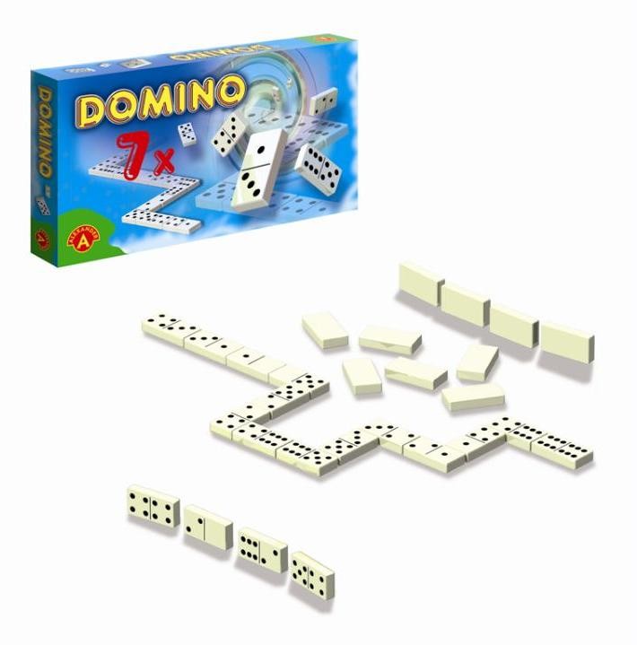 Gra Domino 7X