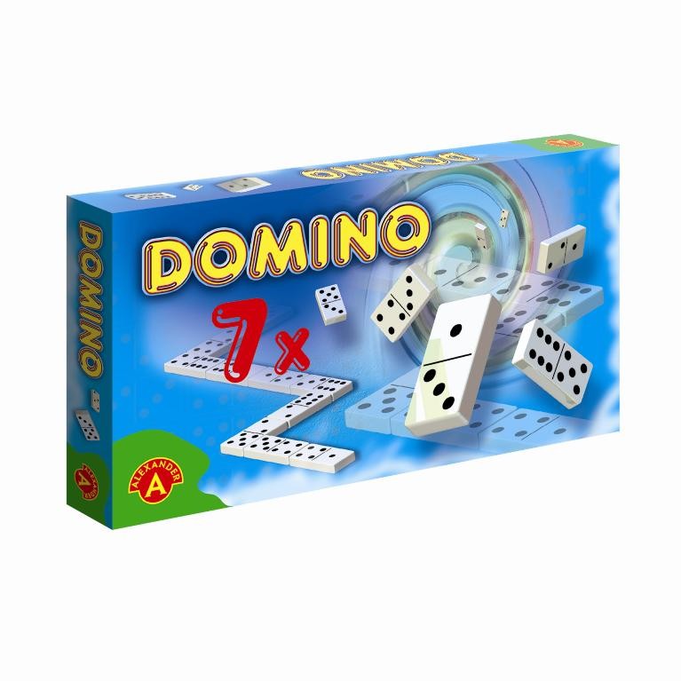 Gra Domino 7X