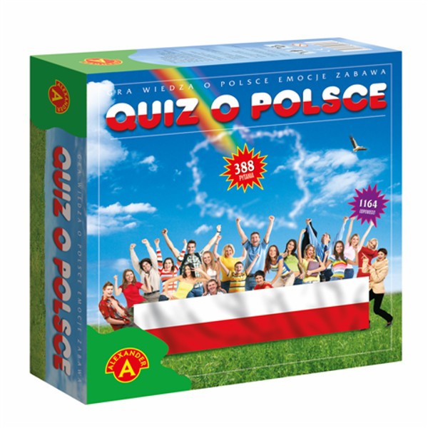 Gra Quiz O Polsce