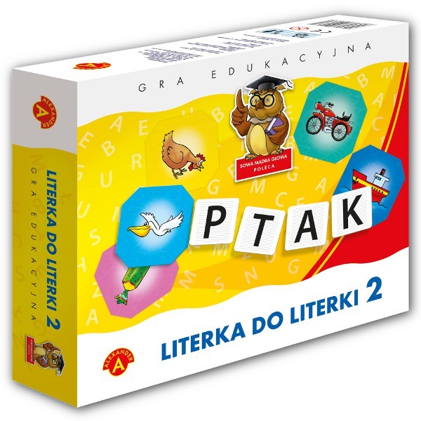 Gra Literka Do Literki 2
