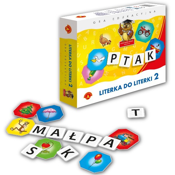 Gra Literka Do Literki 2