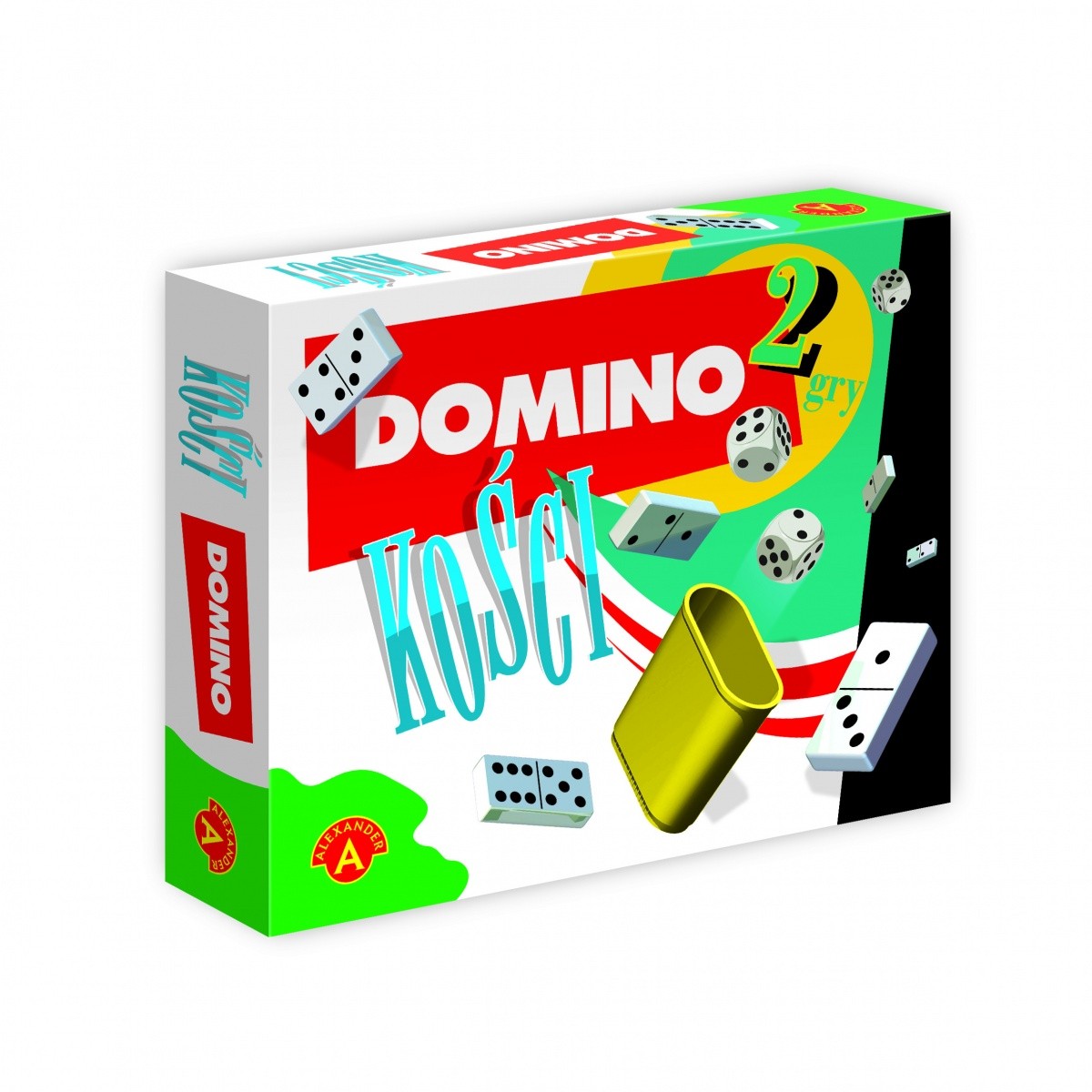 2W1 Domino I Kości