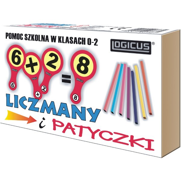 Liczmany I Patyczki