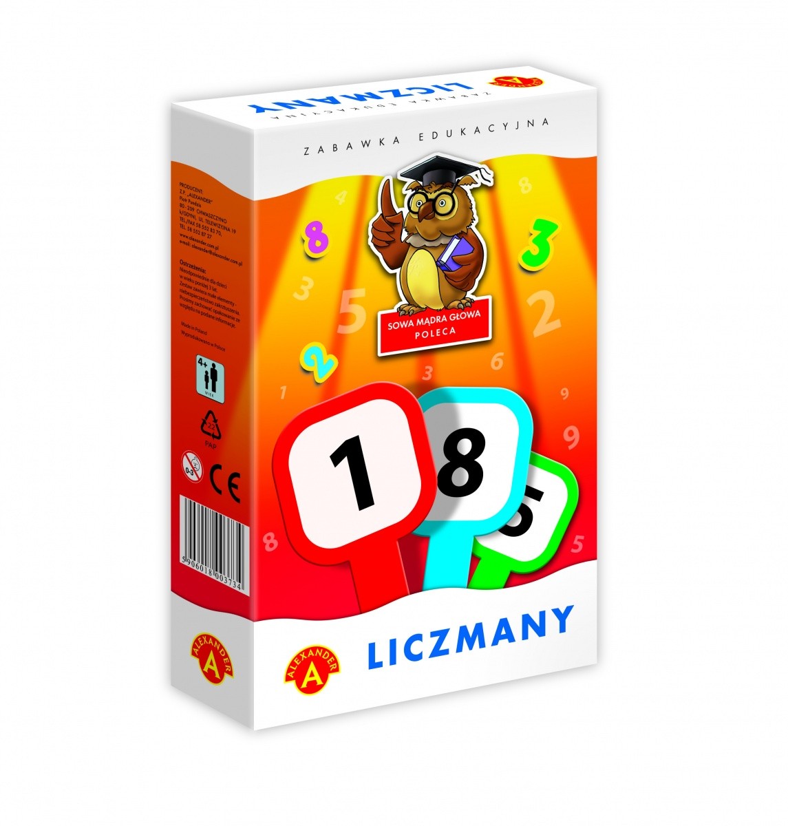Gra Liczmany Mini