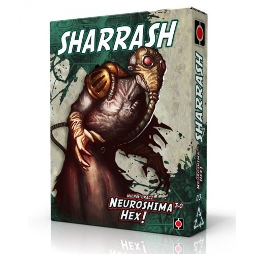 Neuroshima Hex 3. 0 Sharrash