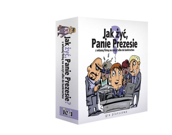 Gra Jak Zyc Panie Prezesie?