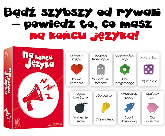 Gra Na Końcu Języka