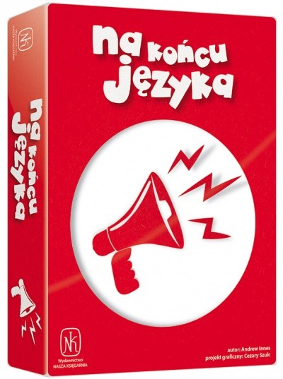Gra Na Końcu Języka