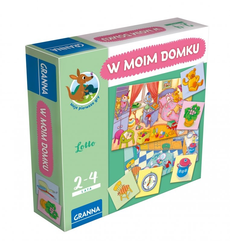 Gra W Moim Domku