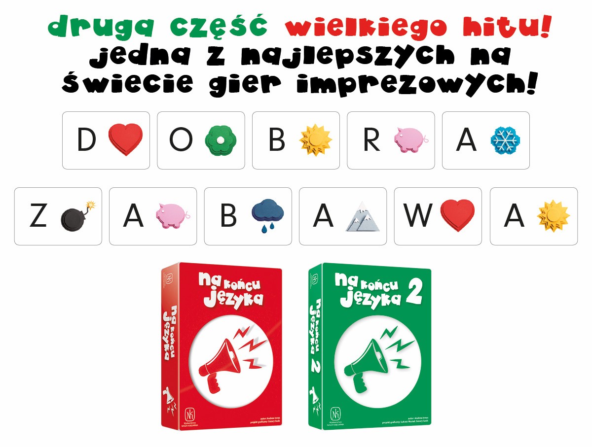Gra Na Końcu Języka 2