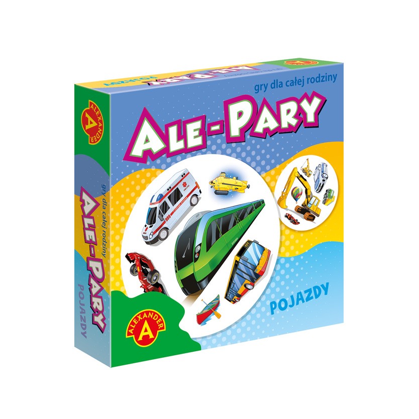 Gra Ale Pary Pojazdy