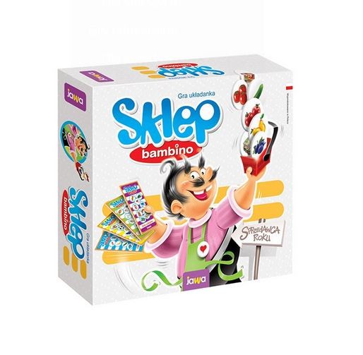 Gra Sklep Bambino