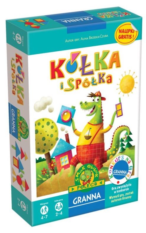 Gra Kółka I Spółka 2020