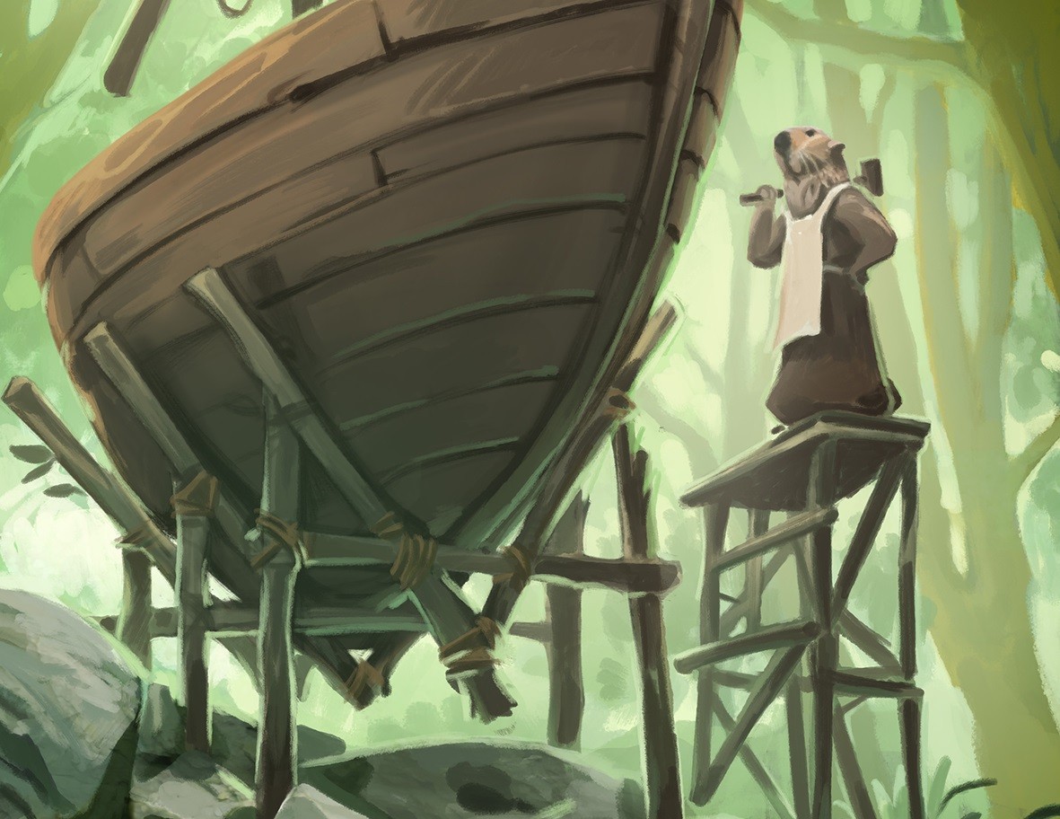 Gra Dodatek Do Everdell Święto Lata