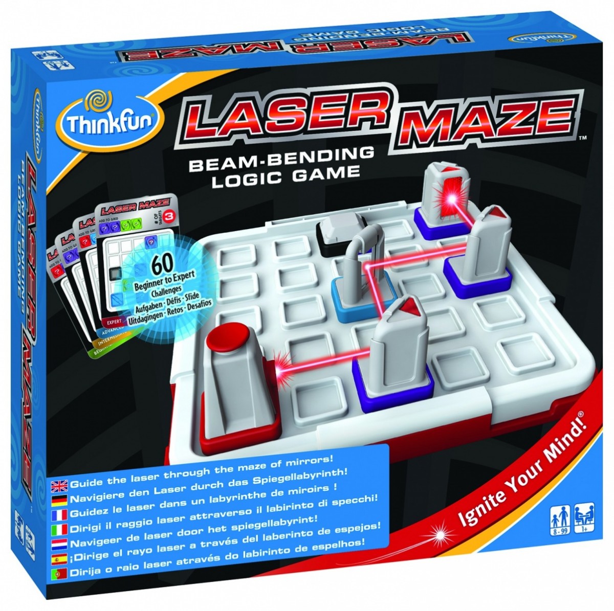 Gry Logiczne Laser Maze