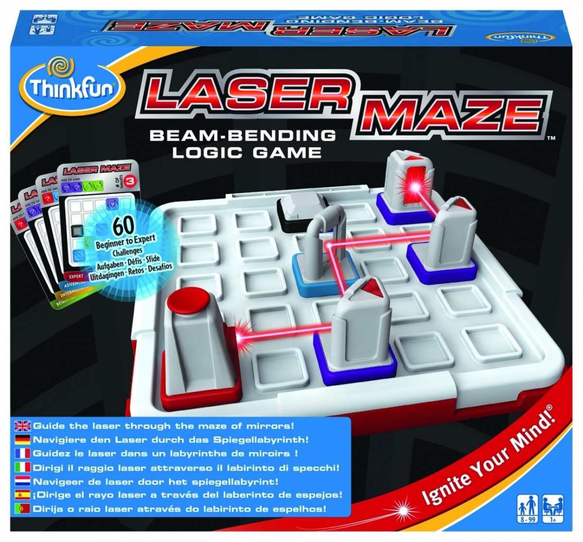 Gry Logiczne Laser Maze
