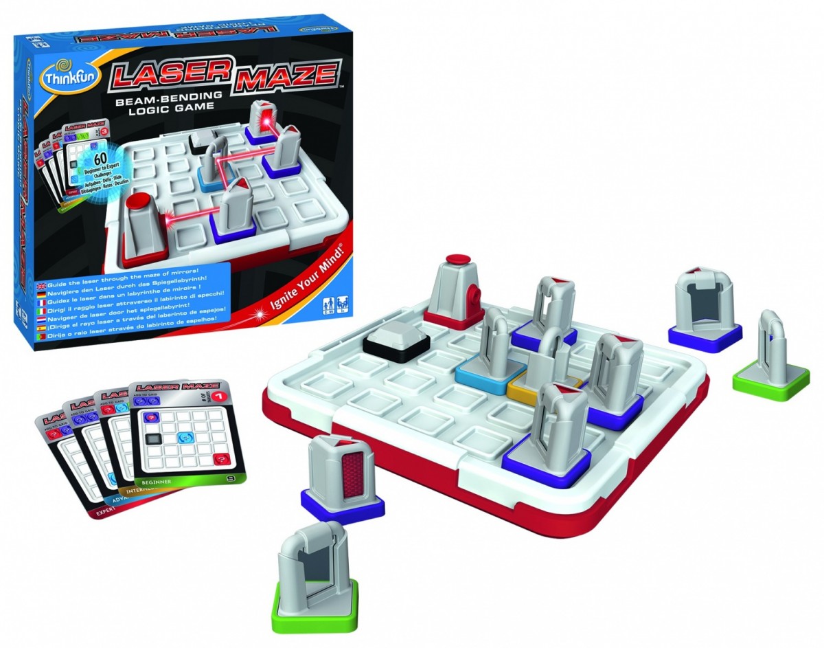 Gry Logiczne Laser Maze