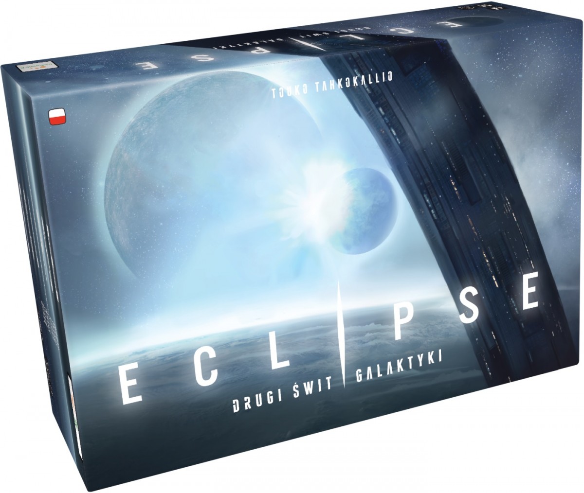 Gra Eclipse Drugi Świt Galaktyki