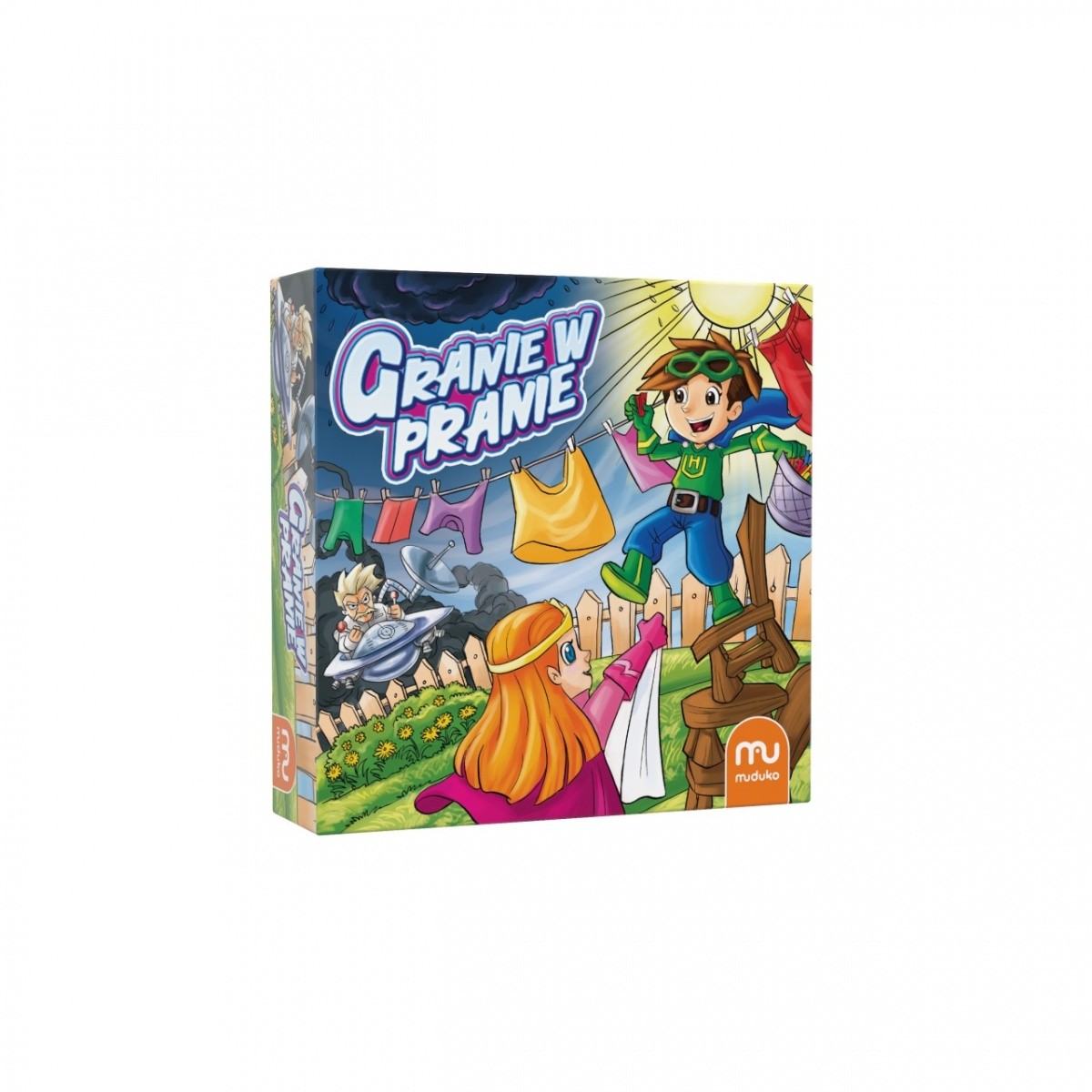 Gra Granie W Pranie