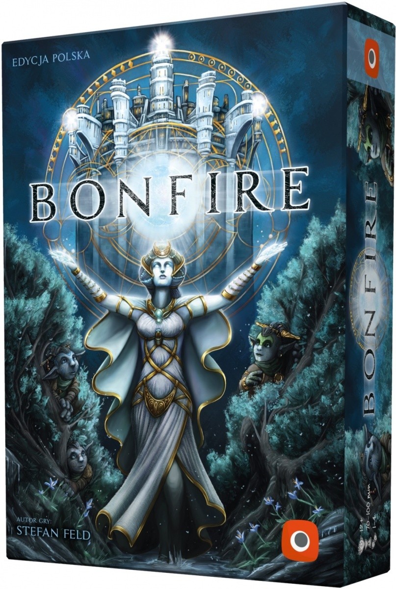 Gra Bonfire (Pl)