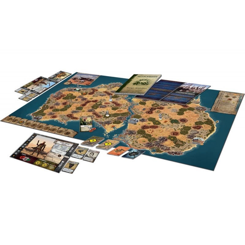 Gra Waste Knights (Pl)