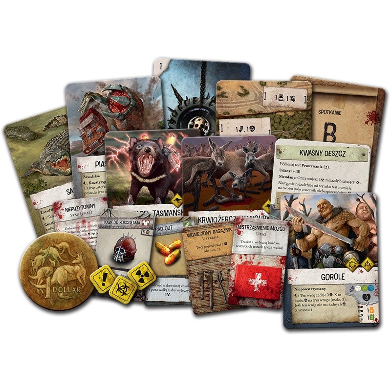 Gra Waste Knights (Pl)