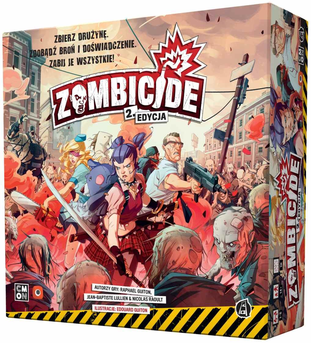 Gra Zombicide 2 Edycja