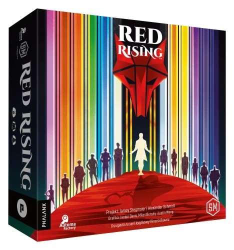 Gra Red Rising (Pl)