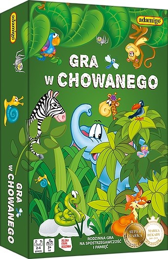 Gra W Chowanego Mini