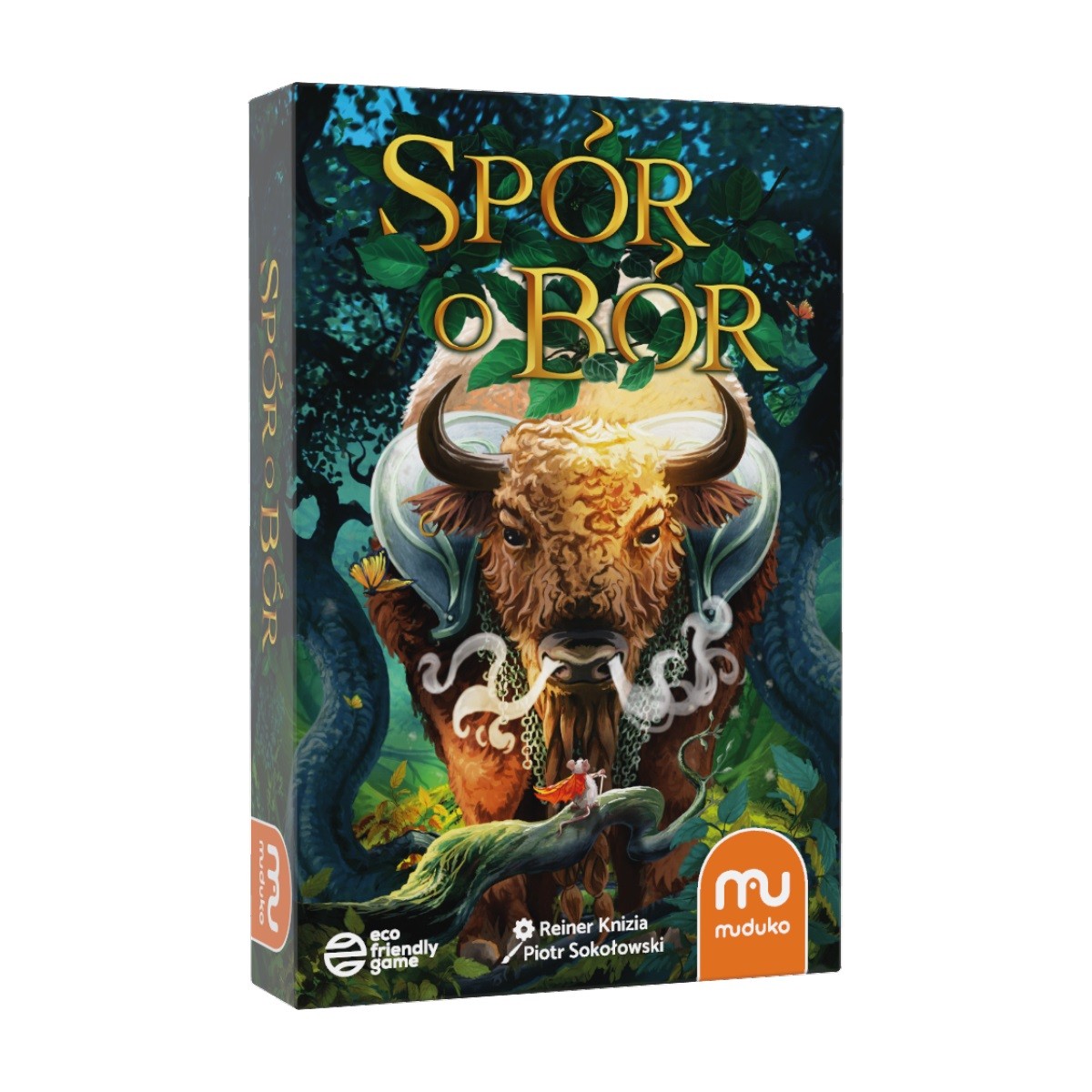 Gra Spór O Bór