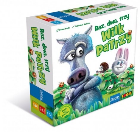 Gra Wilk Patrzy (Pl)