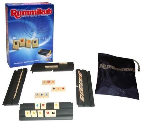 Gra Rummikub Ngt