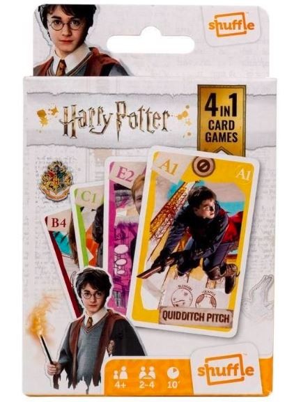 Gra 4W1 Harry Potter