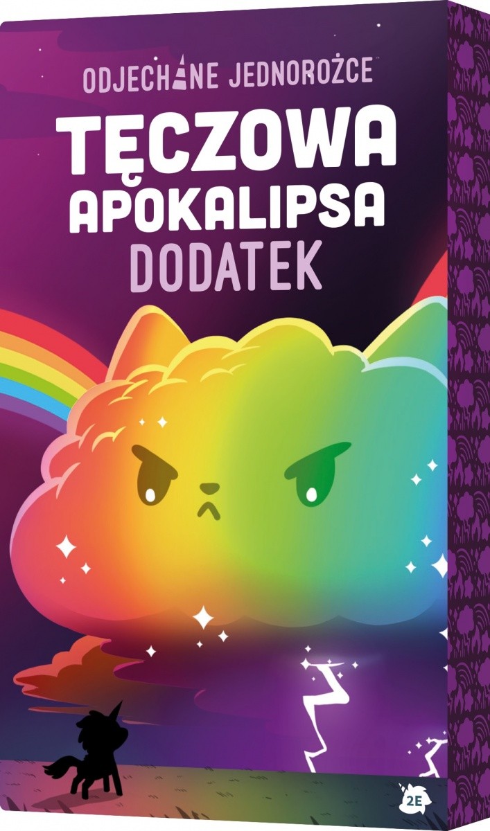 Gra Odjechane Jednorożce: Tęczowa Apokalipsa