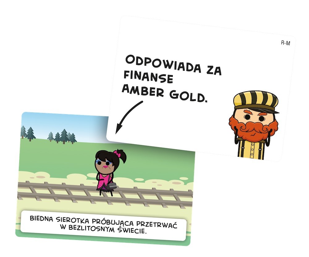 Rebel Gra Dylemat Wagonika: Postacie I Modyfikatory