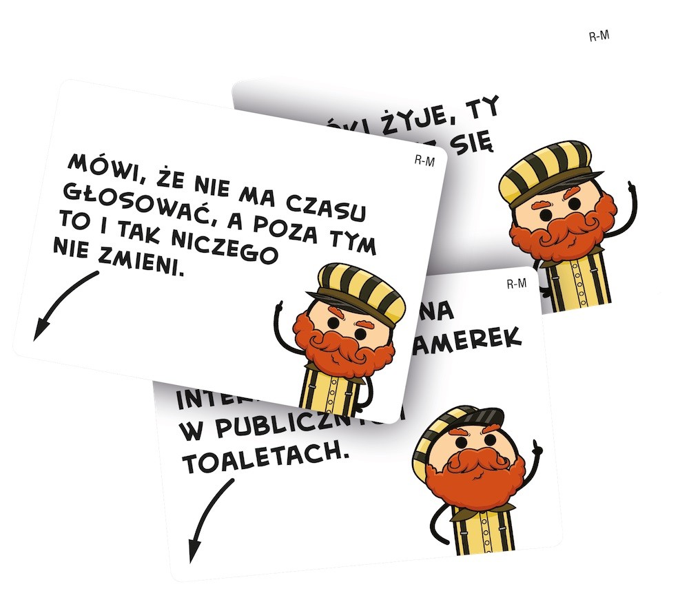 Rebel Gra Dylemat Wagonika: Postacie I Modyfikatory