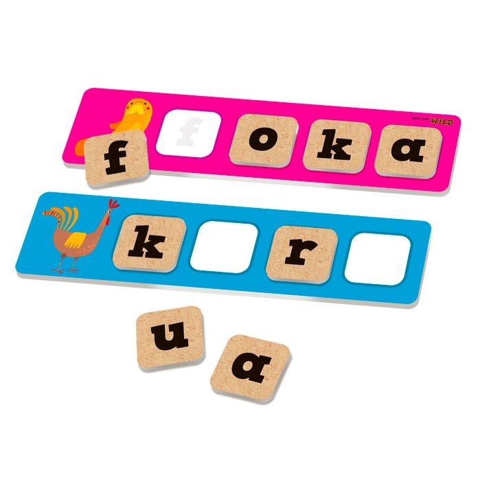 Gra Szukaj I Przeliteruj Into Wild