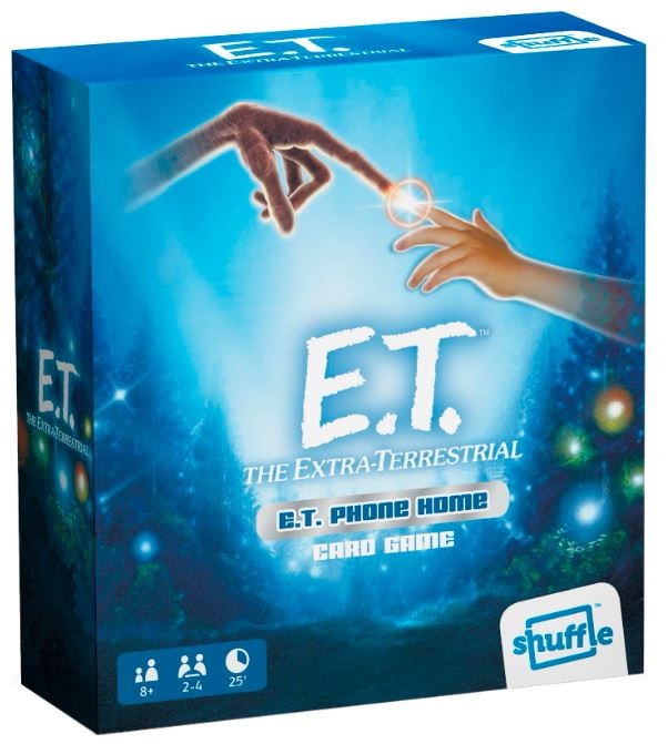 Gra Shuffle E.t.(Pl)