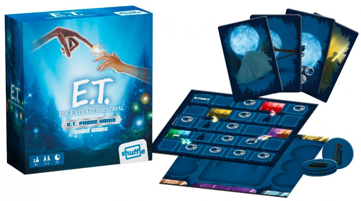Gra Shuffle E.t.(Pl)