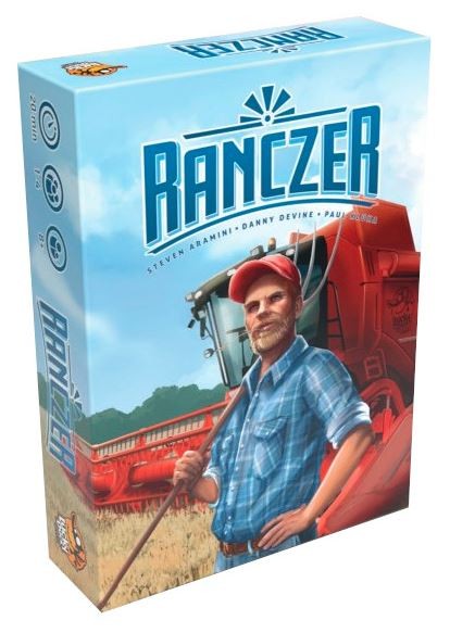 Gra Ranczer (Pl)