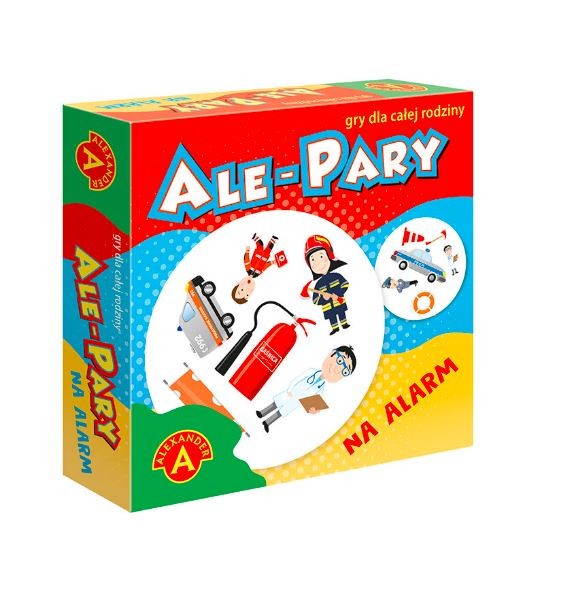 Gra Ale Pary - Na Alarm