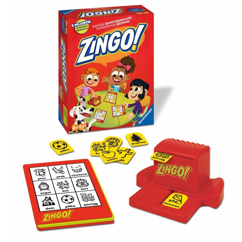 Gra Zingo! Pl