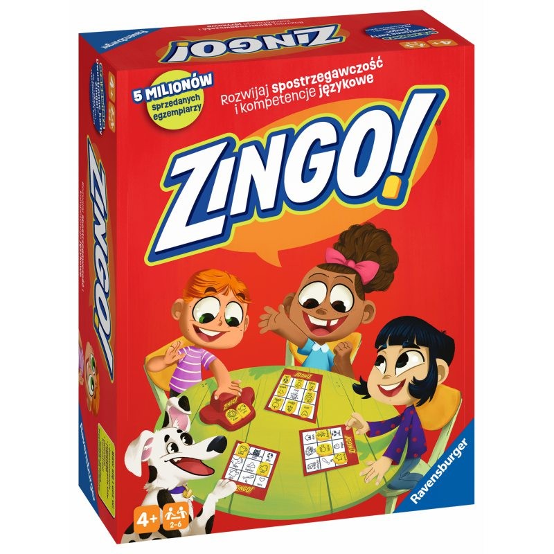 Gra Zingo! Pl