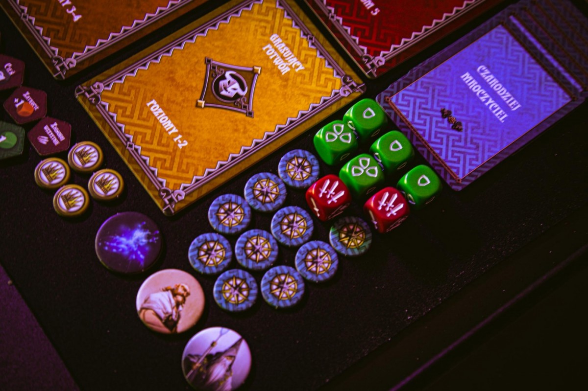 Gra Massive Darkness 2 Heavenfall Pl