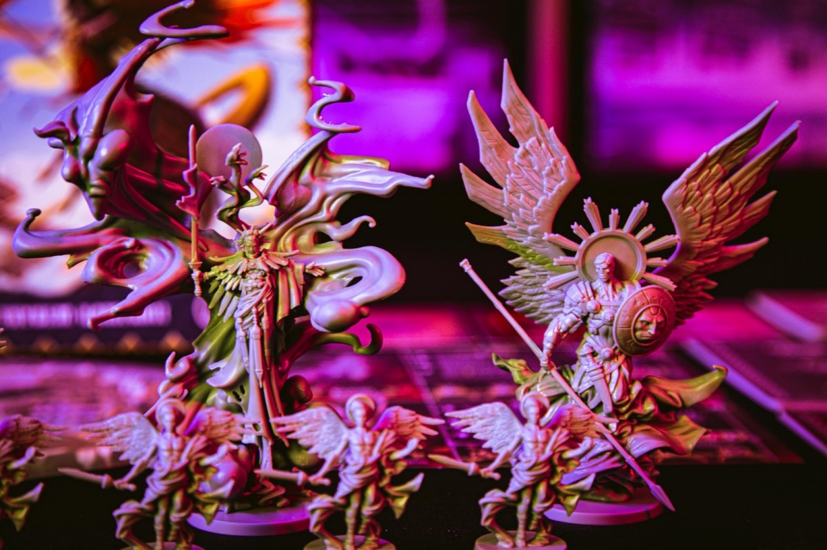 Gra Massive Darkness 2 Heavenfall Pl