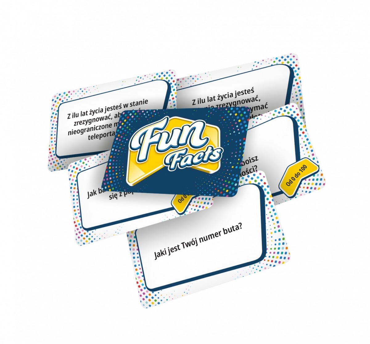 Gra Fun Facts (Edycja Polska)
