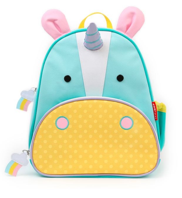 Plecak Zoo Jednorożec